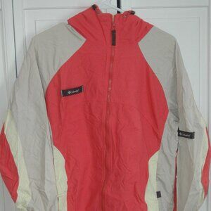 Columbia windbreaker